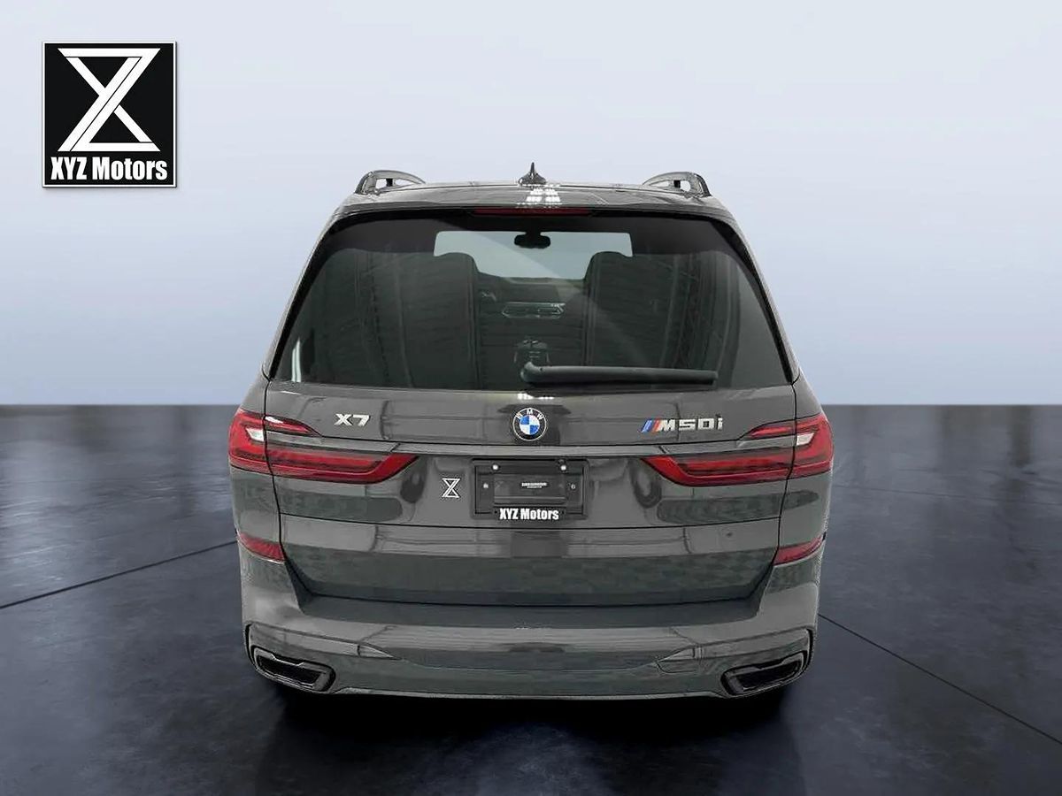 Sold 2021 BMW X7 M50i xDrive in Grand Rapids